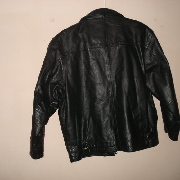 Colebrook Leather jacket - Picture 2 of 4